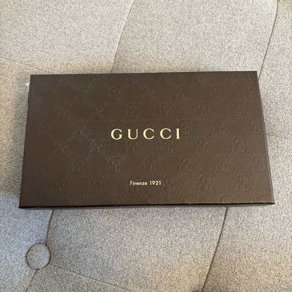 Gucci Empty Box - Picture 1 of 3
